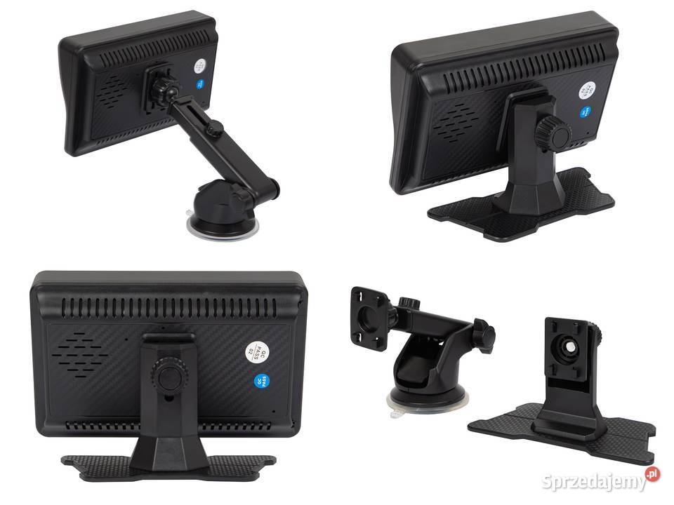 CARPLAY Stacja Multimedialna bezprzew Nawigacja Białystok