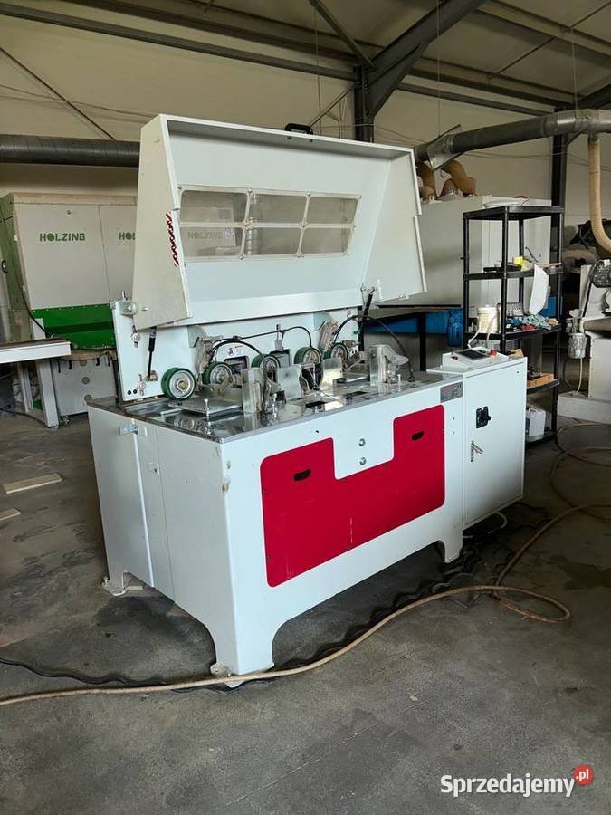 Czopiarka do profilowania piórowpust Winter małopolskie Wadowice