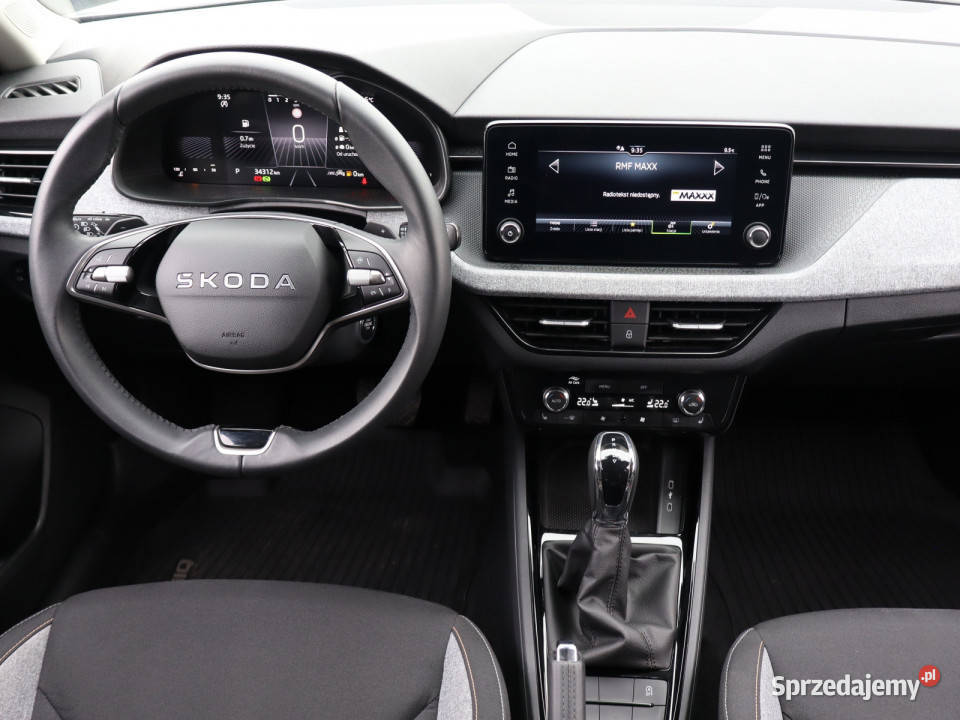 Skoda Kamiq 10 TSI Bielany Wrocławskie