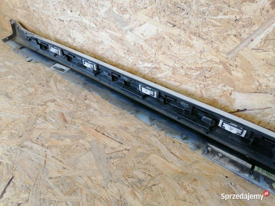 Nakładka Próg Prawy Audi A4 B9 8W9 Motoryzacja Pleszew