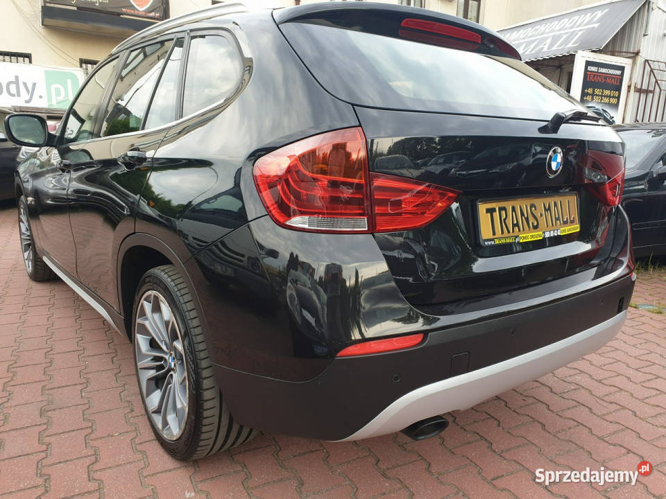 BMW X1 Xdrive 204 Konie Automat Skóry Navi Lublin