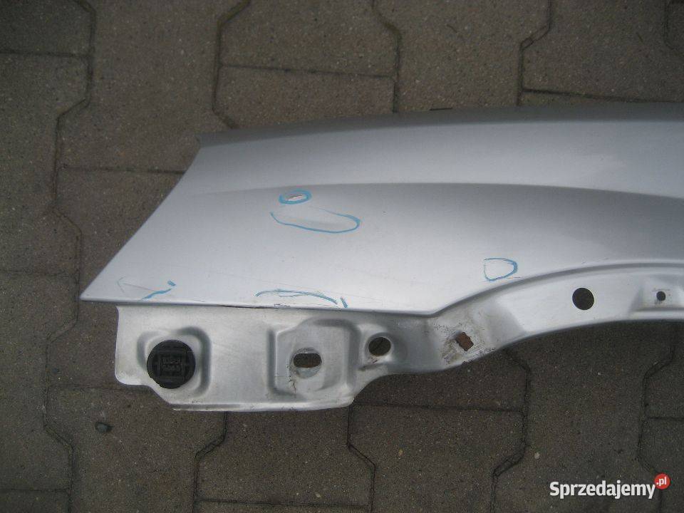 opel corsa c 0006 błotnik przód lewy kod lakieru Błotniki Rakoniewice