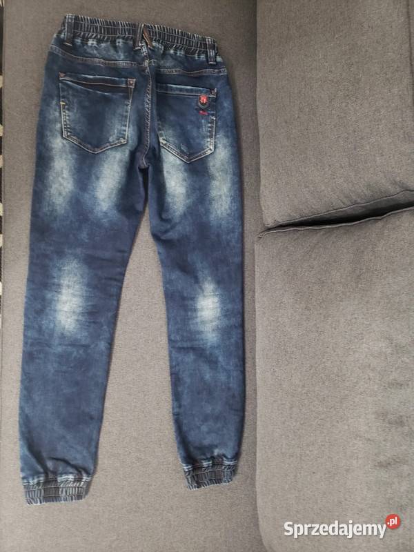 Spodnie Ritter Jeans Dzierżoniów