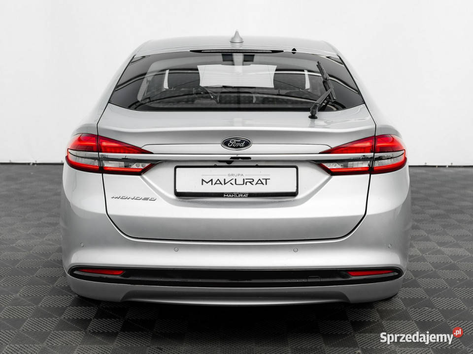 Ford Mondeo KR3WC1620 EcoBlue Titanium Podgrzf manualna Gdańsk