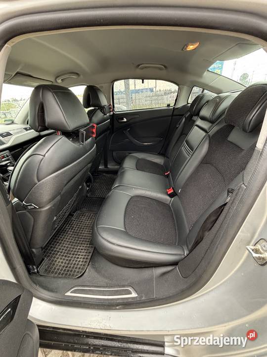 Citroen C5 III 20 Citron X7 HDi 163 Automat 2010 radio Sromowce Niżne