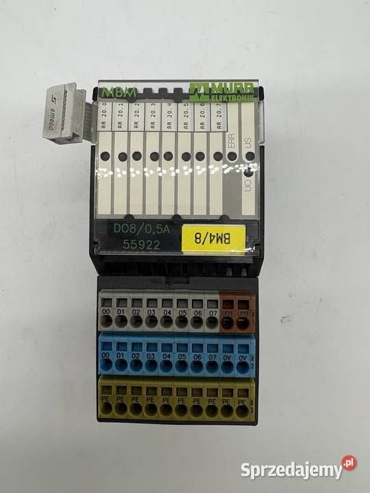 Murrelektronik 55922 DO805A Module