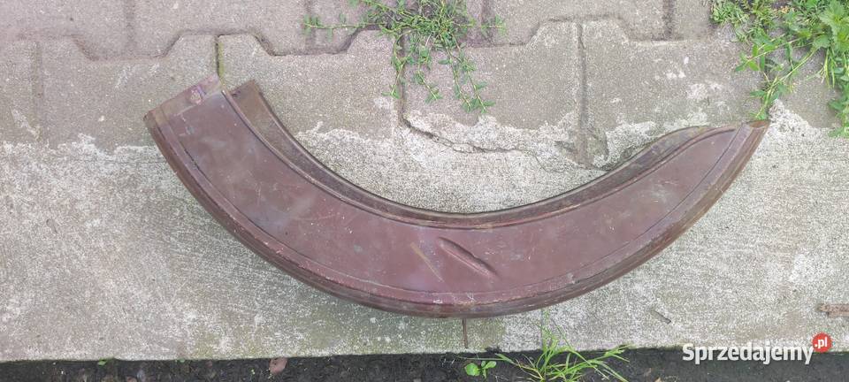 Simson sr2 błotnik przód Kuźnia Raciborska sprzedam