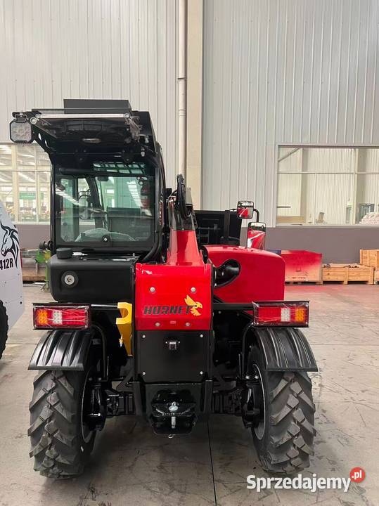 Ładowarka teleskopowa Hornet TL udźwig 1500 Nowa wielkopolskie Kalisz sprzedam