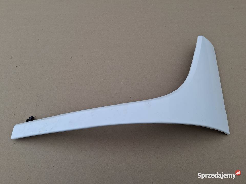 MERCEDES ACTROS MP4 SPOILER OWIEWKA ZDERZAKA Bieleń sprzedam