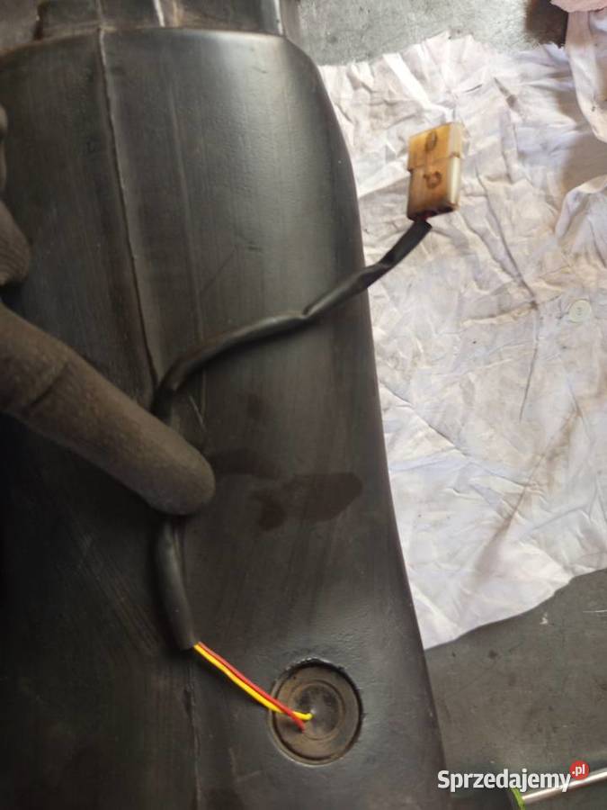 Derbi Senda bak śląskie