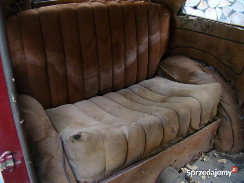 Rosengart LR4N2 UNIKAT 26000km