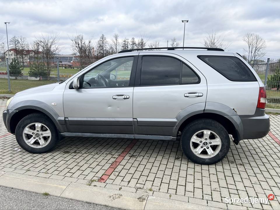 Sprzedam Kia Sorento 4x4 diesel Stary Dzików