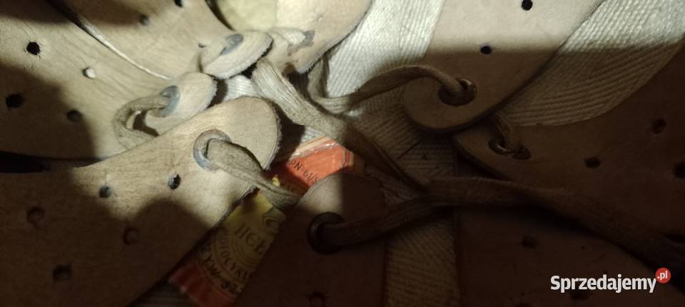 kask orzeszek oryginał z PRL Ostrów Wielkopolski