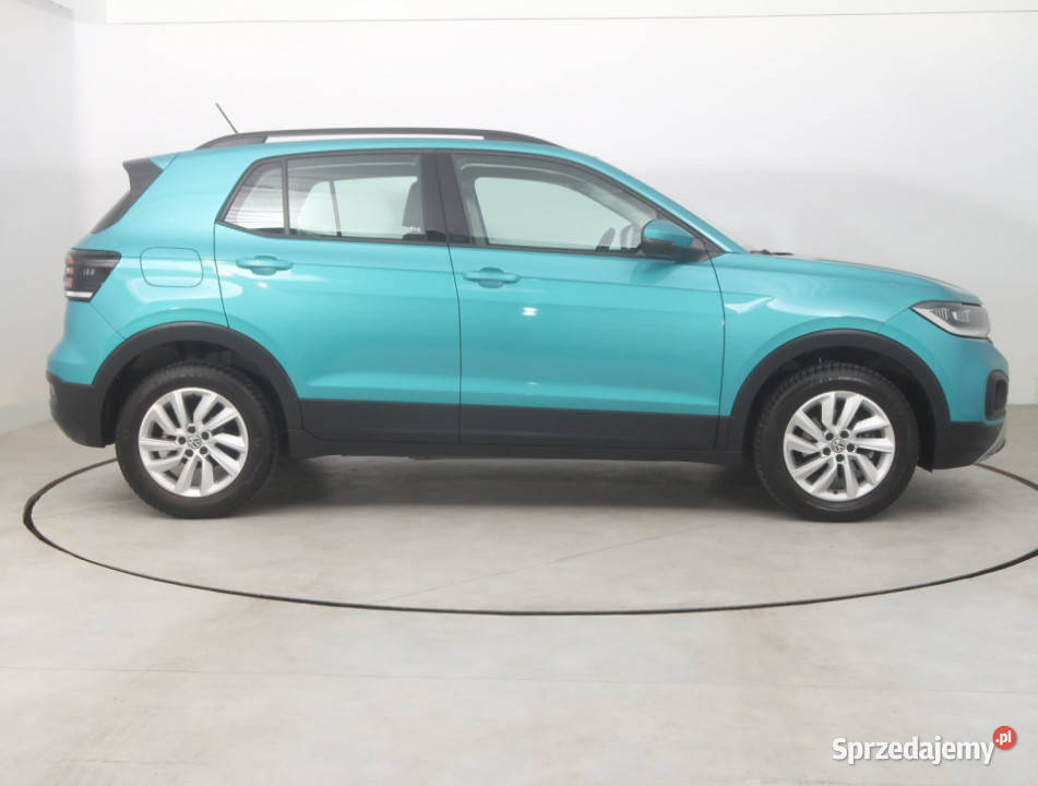 VW TCross 10 TSI Bielany Wrocławskie