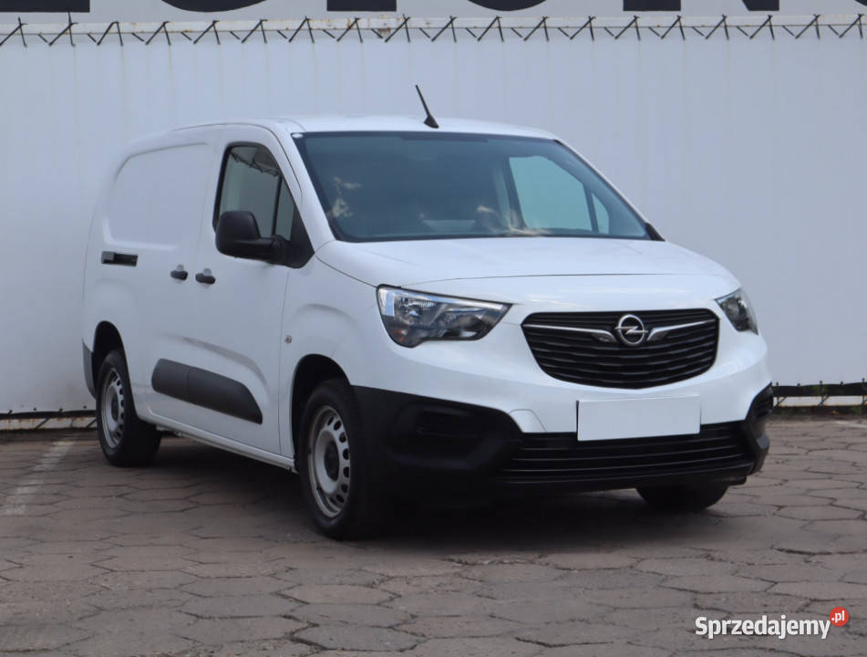 Opel Combo 12 Turbo Łódź