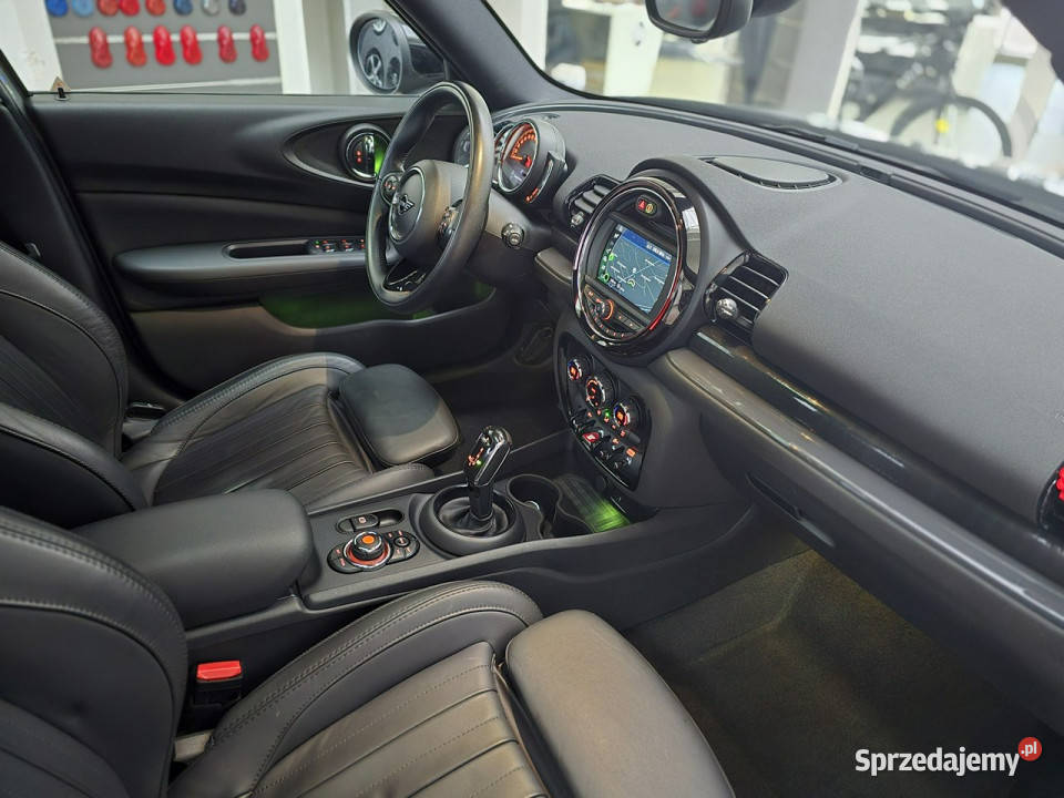 Mini Clubman Idealny Stan 20d 150 Automat Bogata Tarnów