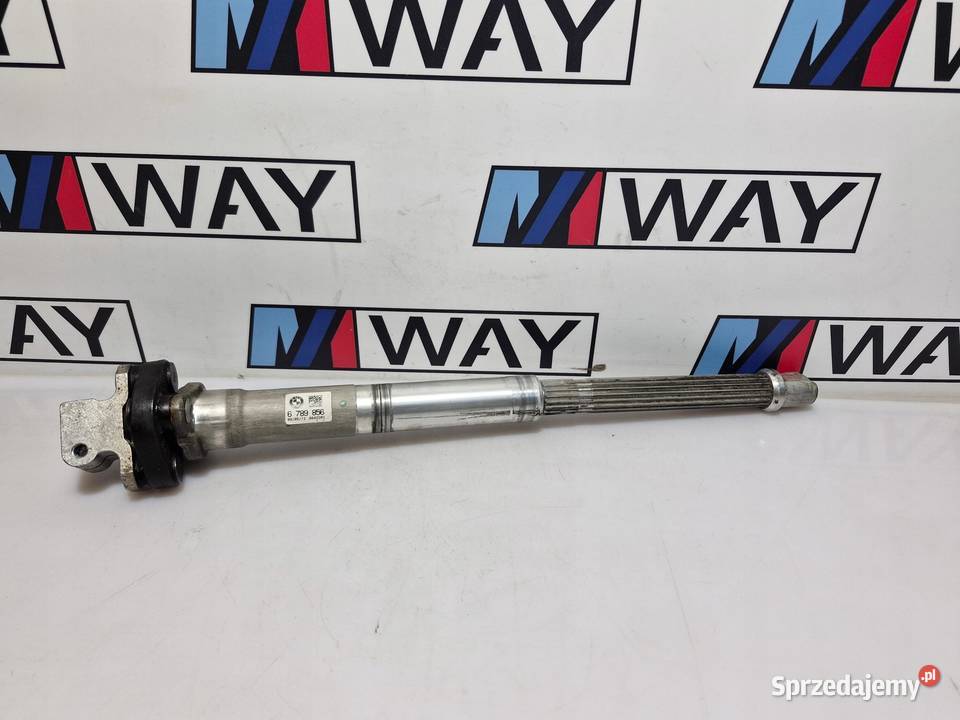 BMW 7 F01 F02 F04 PRZEGUB KRZYŻAK DRĄŻEK KOLUMNY osobowe