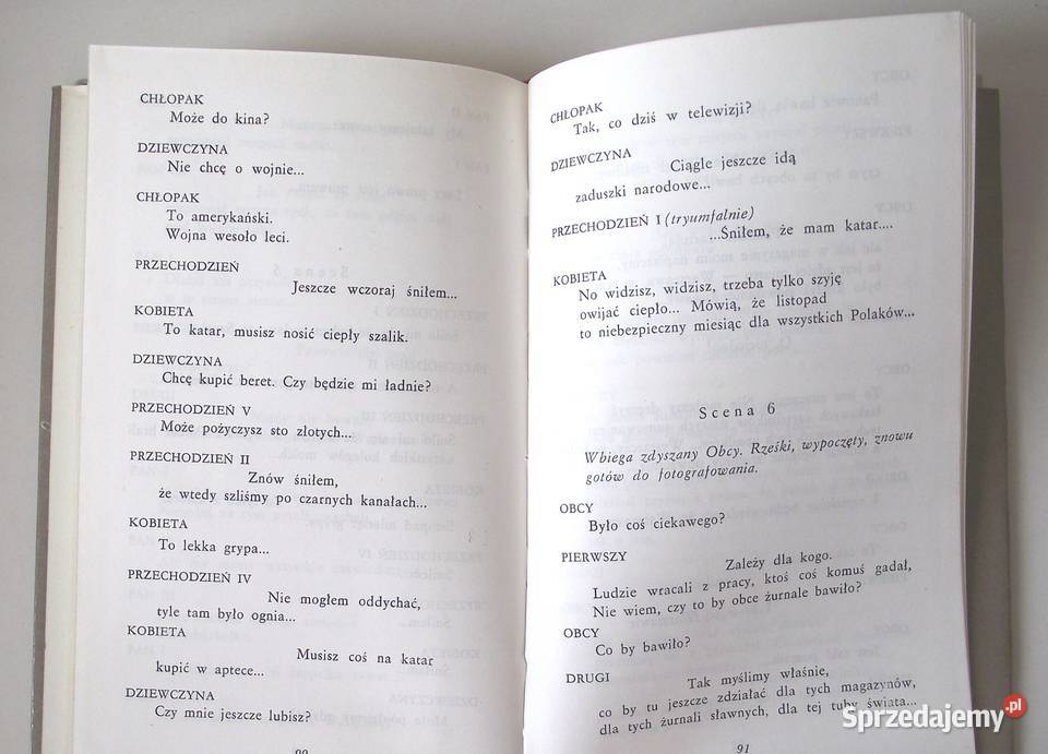 L Bryll Rzecz listopadowa mazowieckie Warszawa