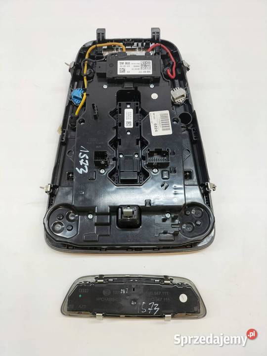 LAMPKA PODSUFITKI 5Q0951177 Audi Q7 II 20152026 Motoryzacja