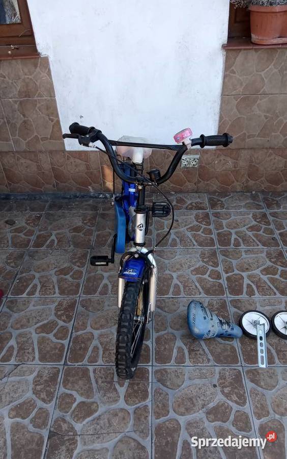 Sprzedam Rower Dziewczynki Chłopca Okazja