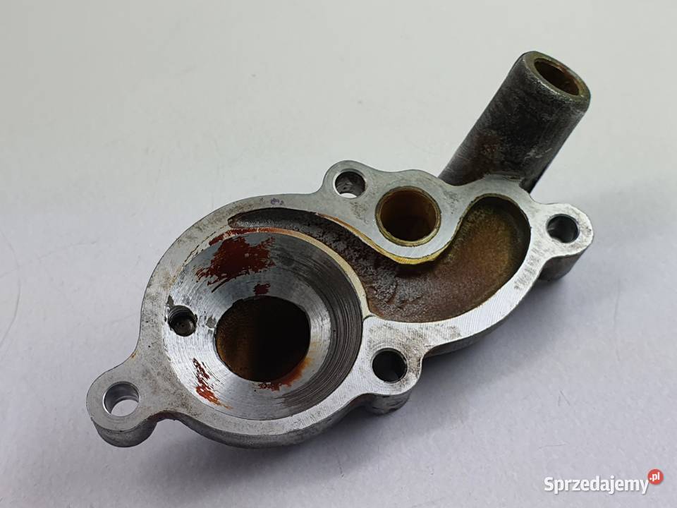 Dekiel Pompy Wody Pokrywa Gas Gas Ec 250 łódzkie Łódź sprzedam