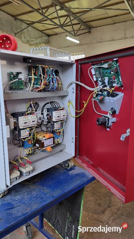 Termostat Wittmann na dwie fprmy wtryskowe Biznes i Przemysł zachodniopomorskie Białogard