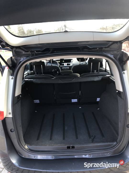 Renault Megane Scenic 14 TCE 130 2010 Słomniki