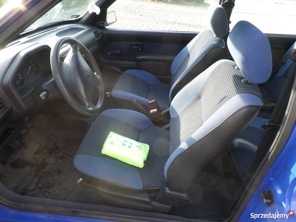 Peugeot 106 11l oszczędny Rzeszów sprzedam