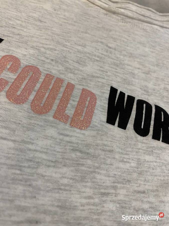 Tshirt bluzka koszulka z krótkim rękawem It Jasło sprzedam