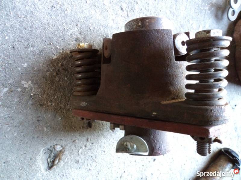 Części kombajn Bizon Z056 Garwolin