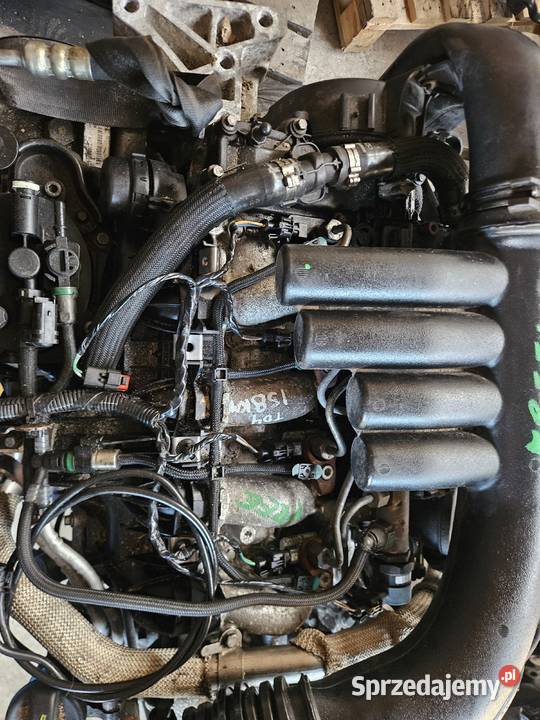 LAND ROVER FREELANDER II 22D SILNIK KOMPLETNY Radom sprzedam