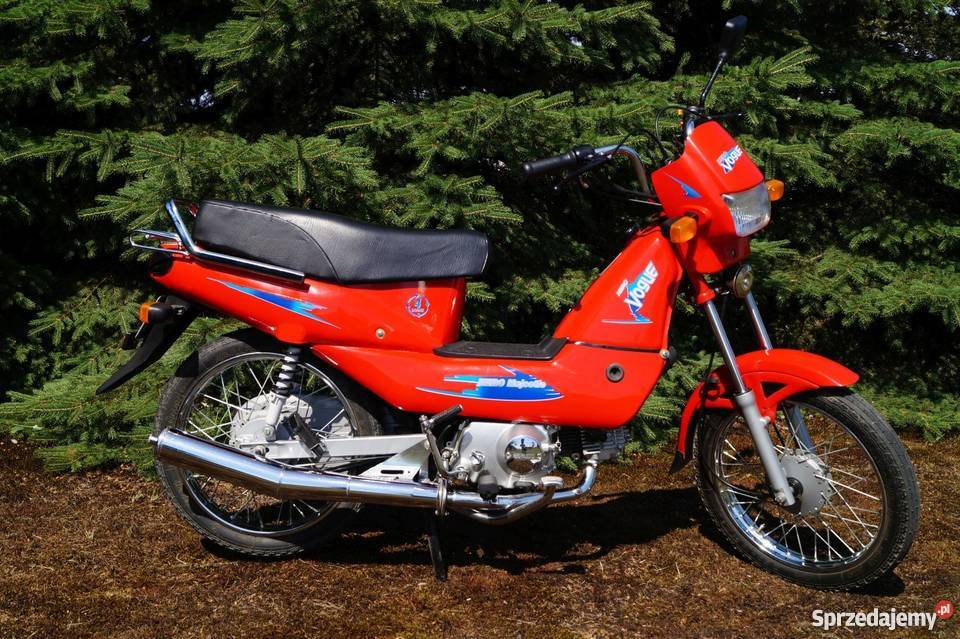 Hero Majestic Vogue motorower lubelskie Lubartów