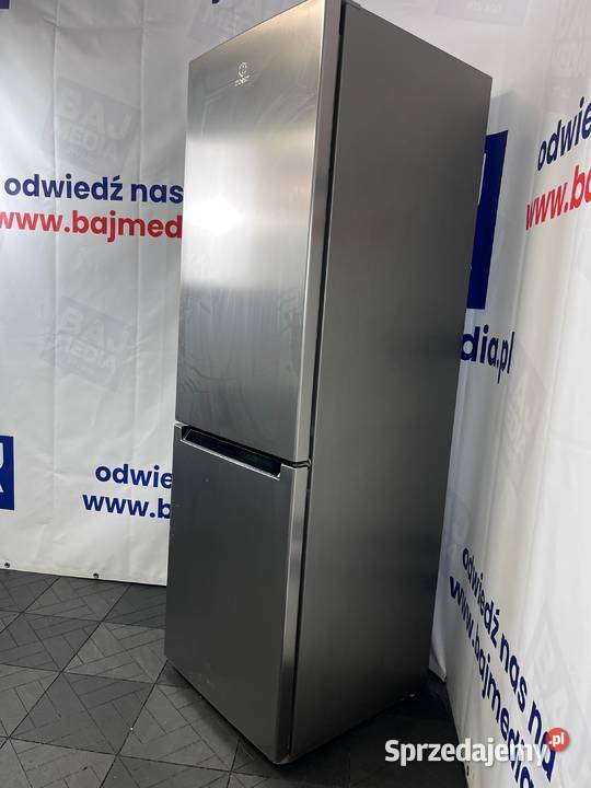 LODÓWKA Indesit Duża Pojemność 188 Klas A