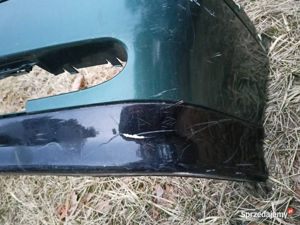Mercedes W202 Cklasa zderzak przedni polift świętokrzyskie Skarżysko-Kamienna