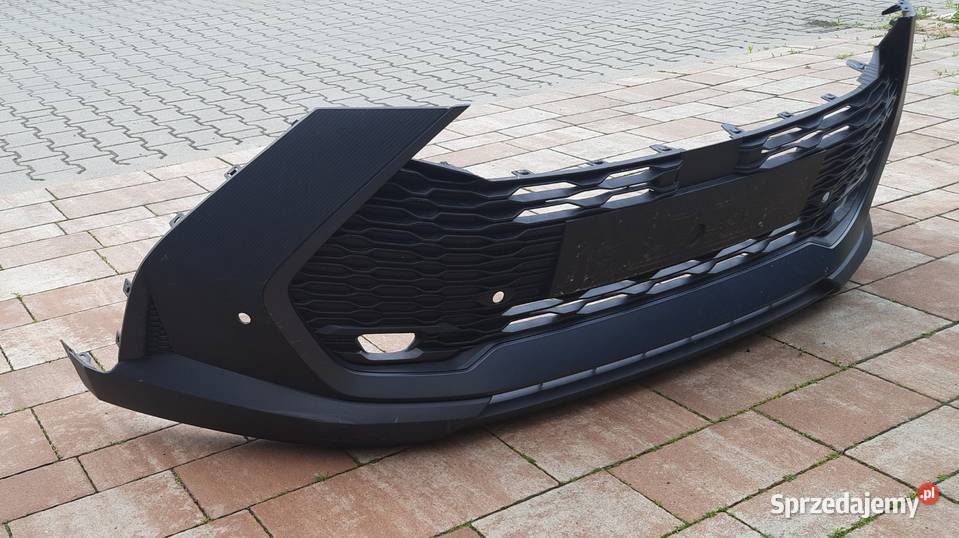 Zderzak przedni przod toyota rav4 5 xa50 grill sprzedam