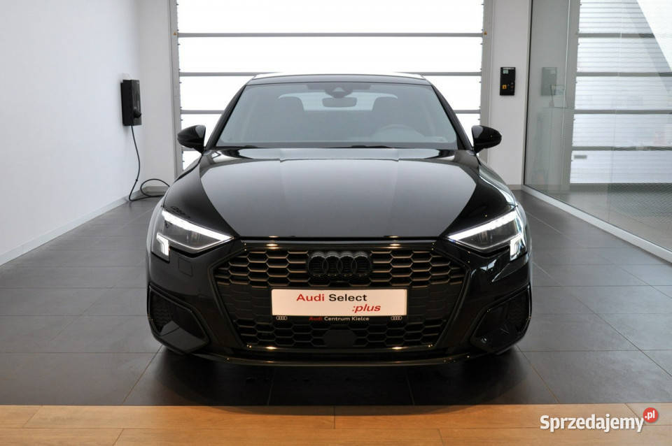 Audi A3 35 TFSI Stronic MMI Led Tempomat ABS sprzedam