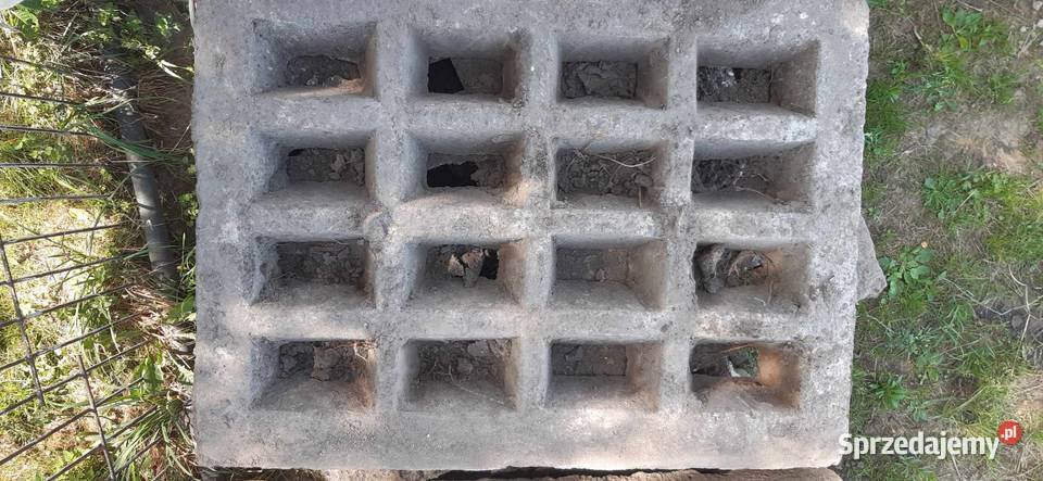 Plyty drogowe YOMB JUMBO Pozostałe lubelskie Łuszczów Drugi