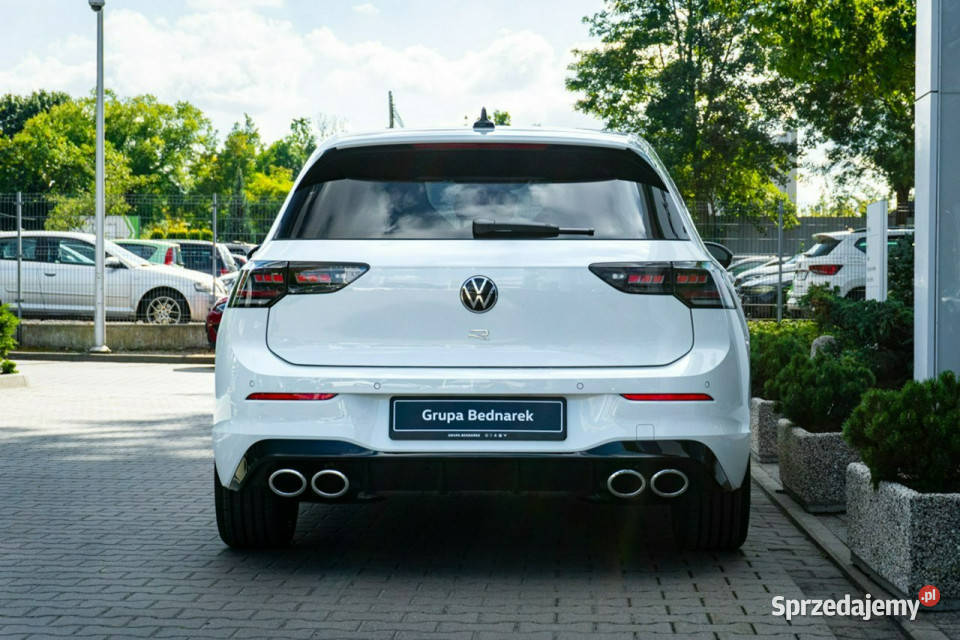 Volkswagen Golf R 20 TSI 4Motion 333 DSG VIII Rok produkcji 2026 Łódź sprzedam