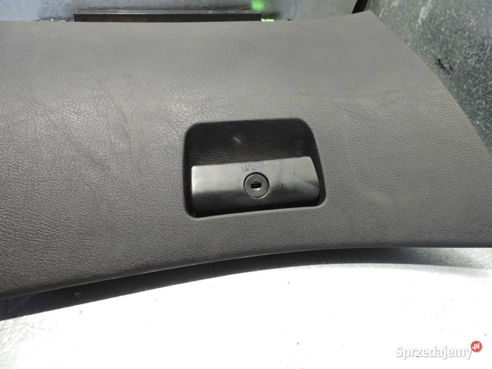 BMW E46 SCHOWEK PASAŻERA