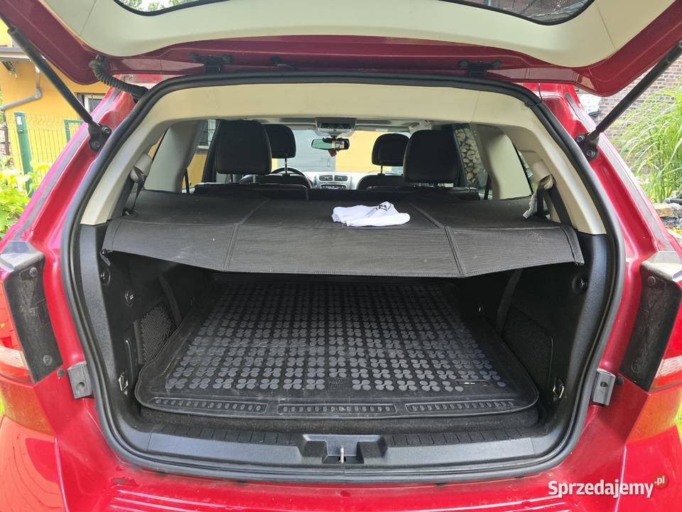 Fiat Freemont automat 4x4 7 osób 187000km sprzedam
