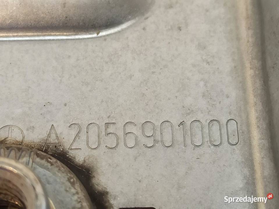 W205 MOCOWANIE PRAWE BAGAŻNIKA A2056901000 dolnośląskie