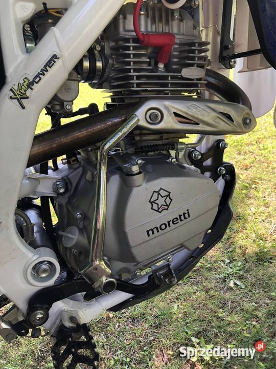 Barton nxt 250L