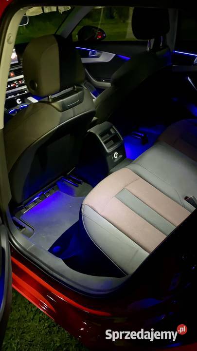 Audi A4 2017 automat A4 Zawiercie