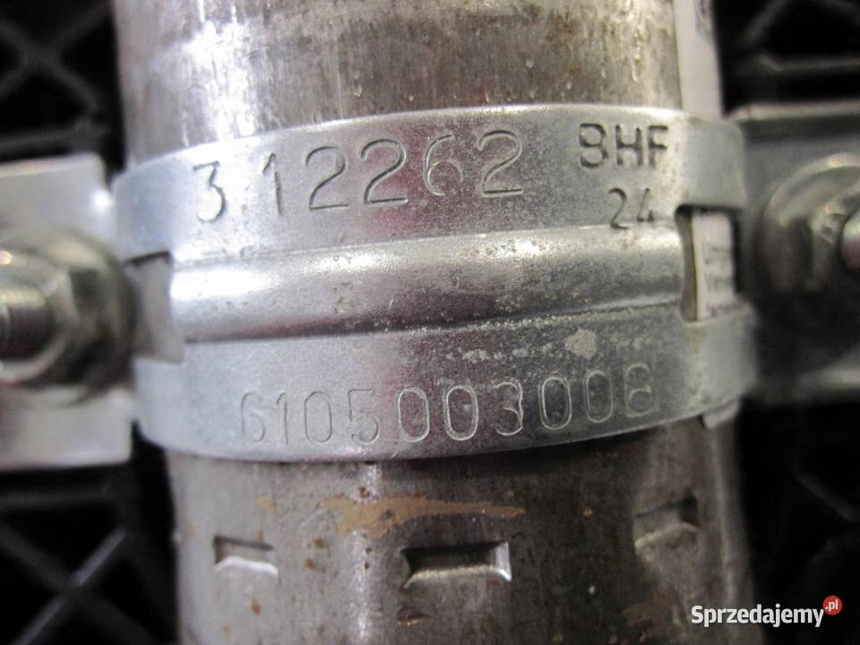 VOLKSWAGEN TIGUAN I LIFT 12r AIRBAG poduszka