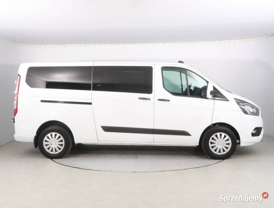 Ford Transit Custom 20 EcoBlue Piaseczno