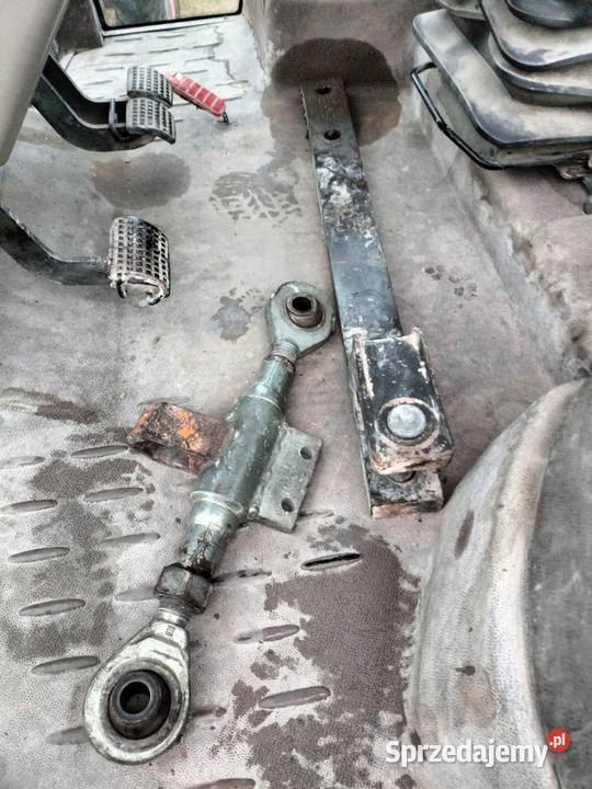 Renault Ares 710 Renault Zbuczyn