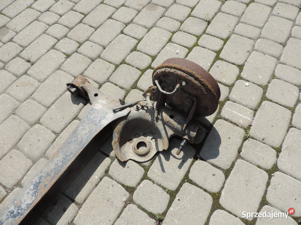 BELKA TYŁ TYLNA TOYOTA YARIS I VERSO Rok produkcji 2001 małopolskie Nowy Sącz