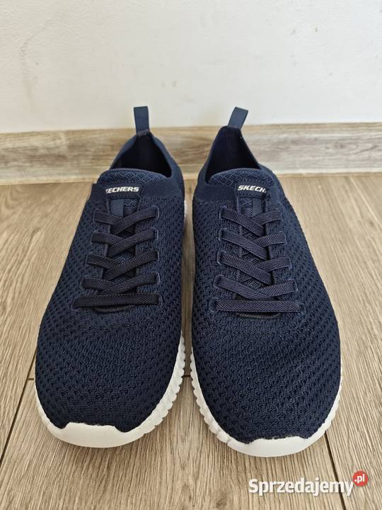 Buty wsuwane Skechers Obuwie sportowe Złocieniec