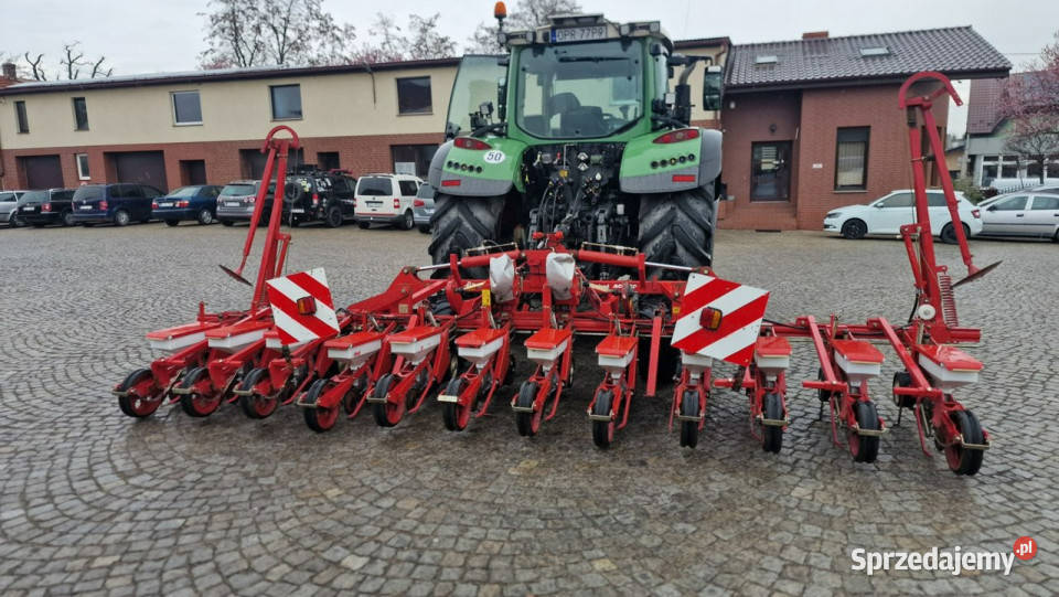 siewki i siewniki Kverneland Siewnik Kverneland Pozostałe Głogówek