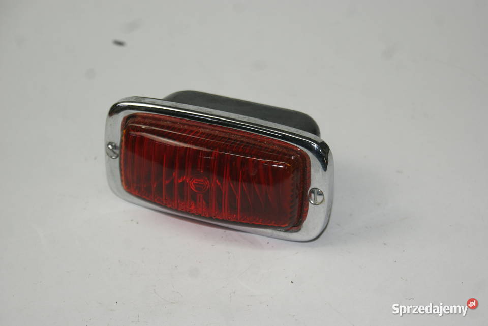 BOSCH LAMPA TYŁ PRZECIWMGIELNA STOP NOWA Z EPOKI śląskie Rybnik sprzedam